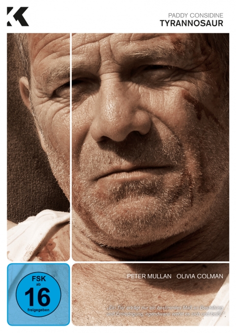 Kino Kontrovers Nr. 9: TYRANNOSAUR - Ab 08. März 2012 auf DVD und Blu-ray!